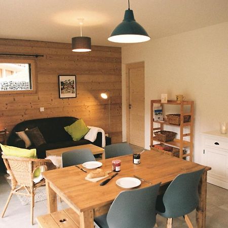 Django Apartment Les Gets Bagian luar foto