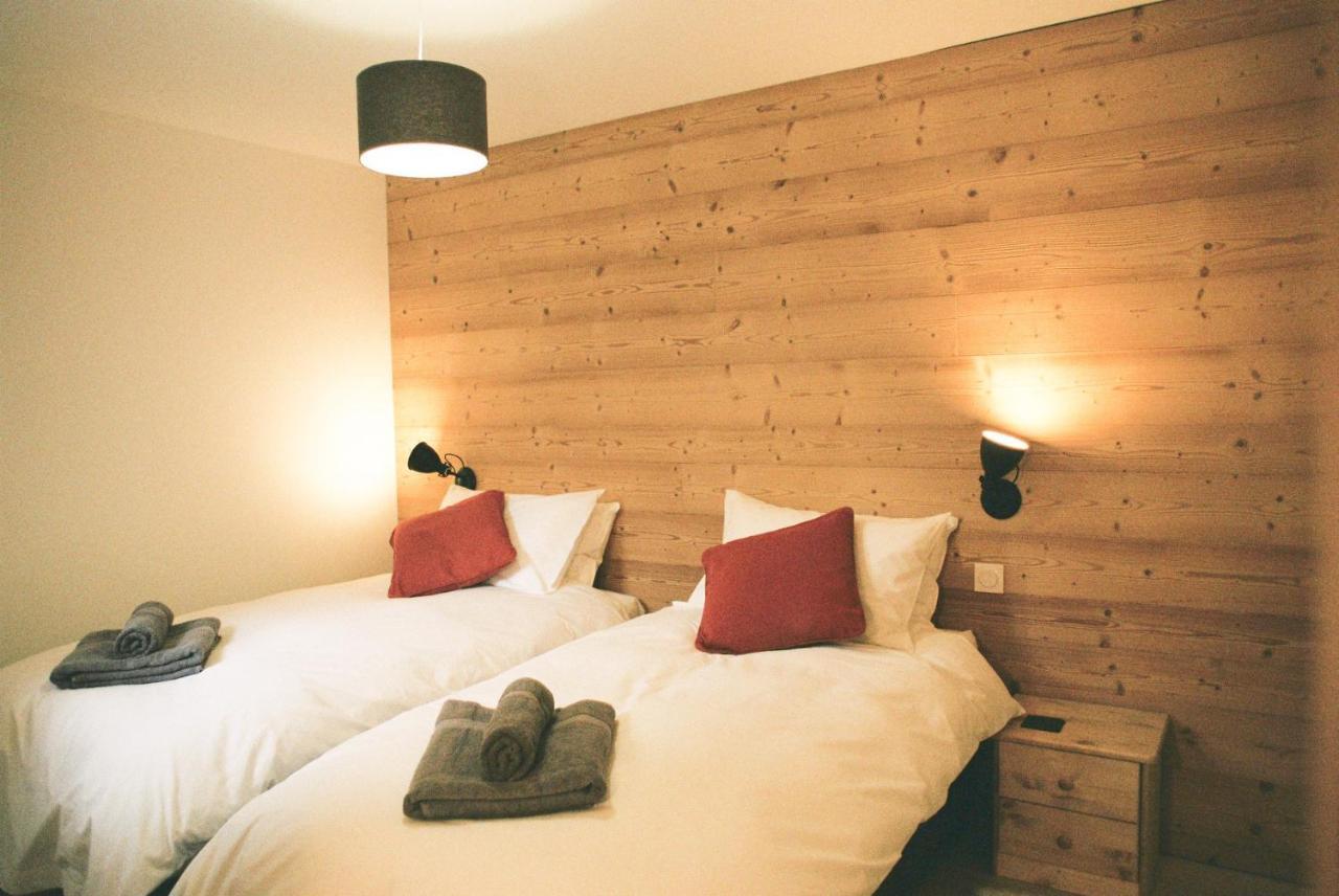 Django Apartment Les Gets Bagian luar foto