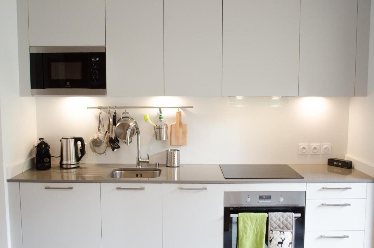 Django Apartment Les Gets Bagian luar foto