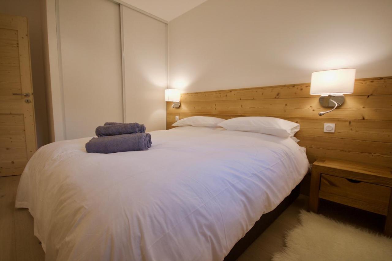 Django Apartment Les Gets Bagian luar foto