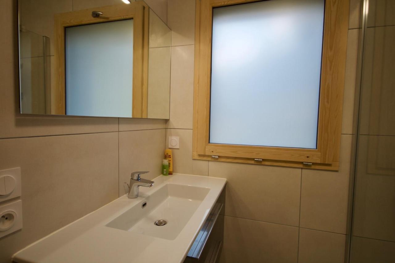Django Apartment Les Gets Bagian luar foto