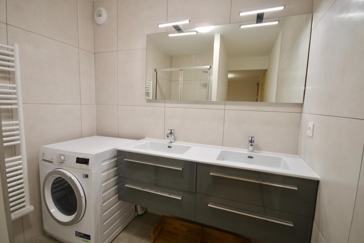 Django Apartment Les Gets Bagian luar foto