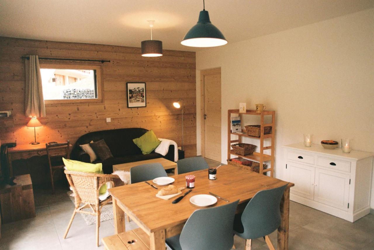 Django Apartment Les Gets Bagian luar foto
