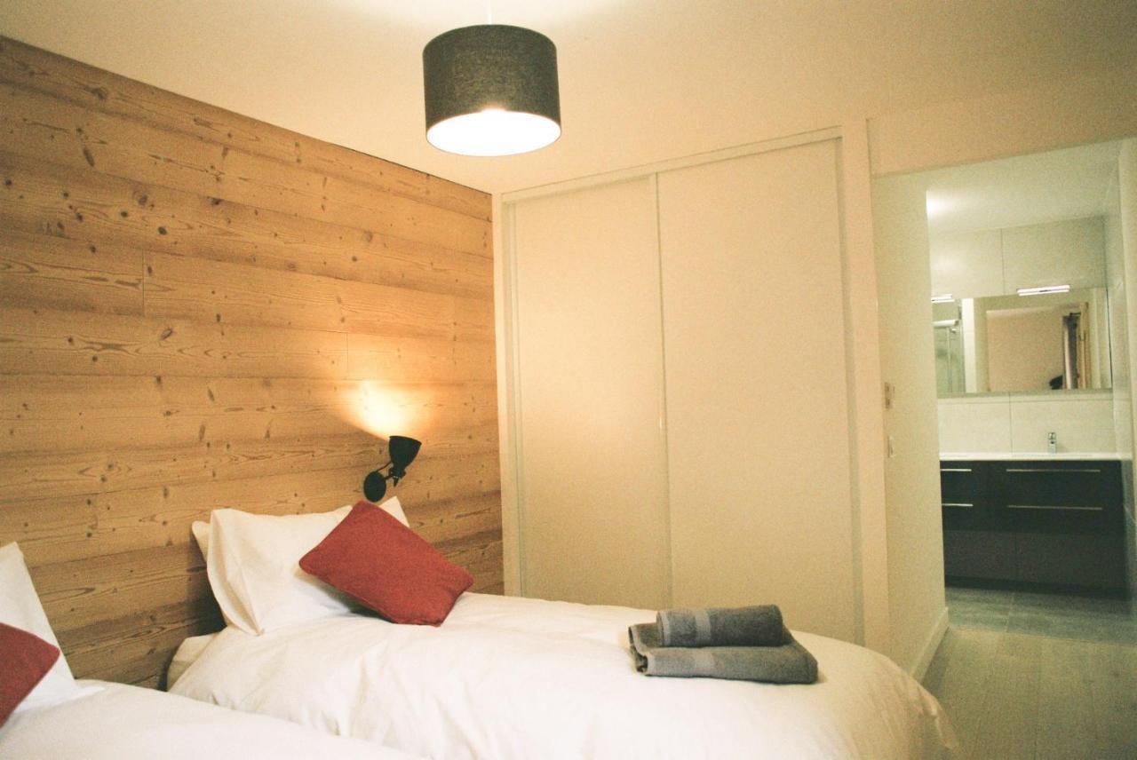 Django Apartment Les Gets Bagian luar foto